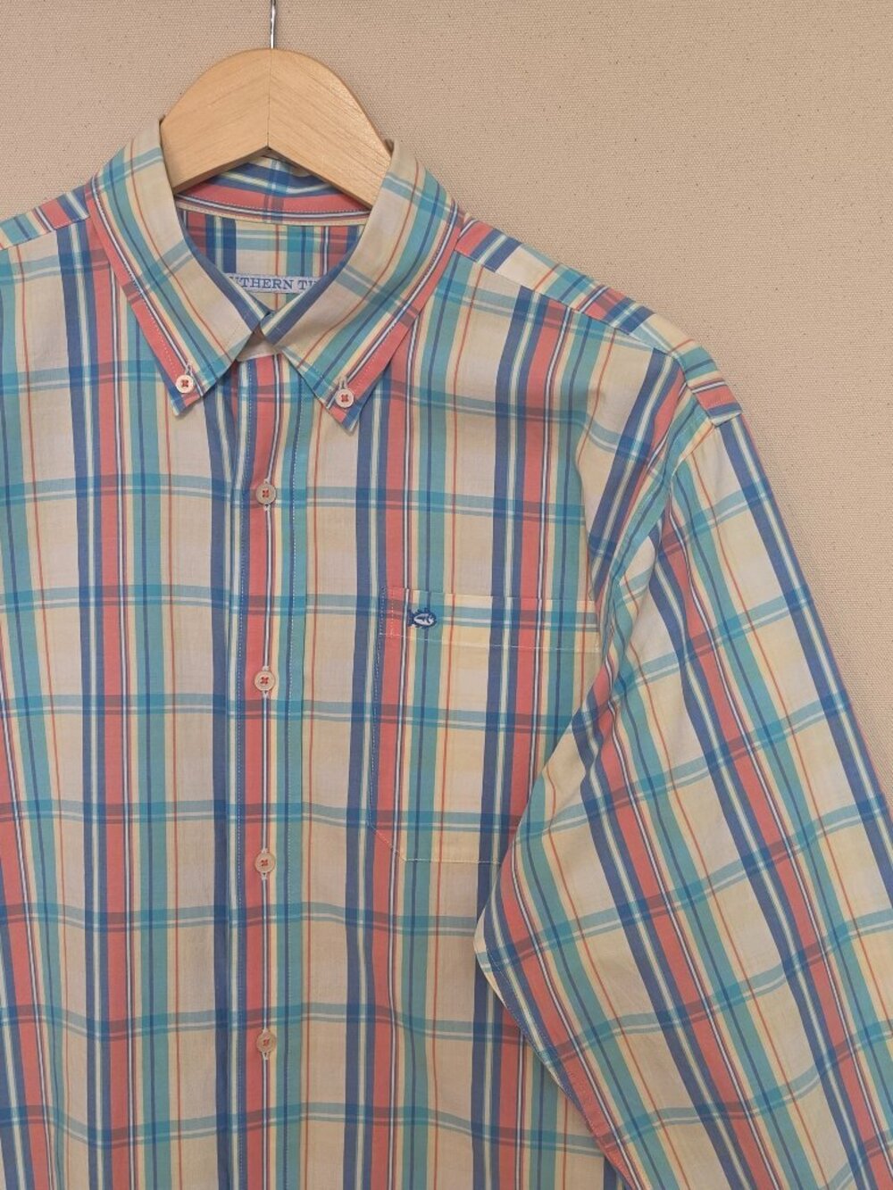 Southern Tide Button Down M